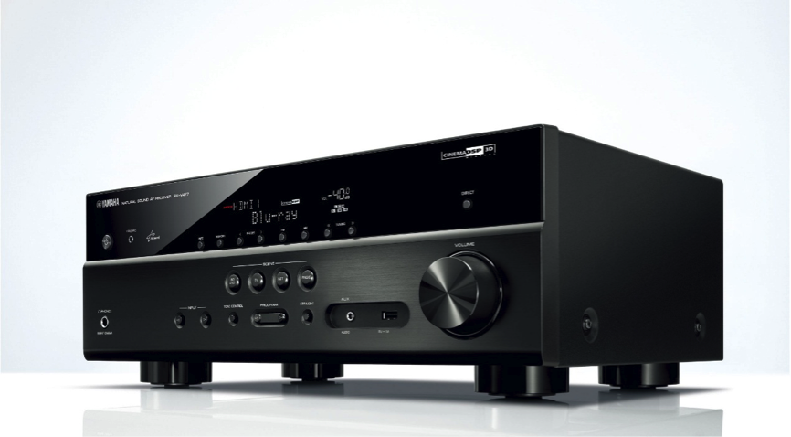 新款上市：RX-V477/HTR-4067，GA黄金甲5.1声道数码家庭影院收音扩音机 