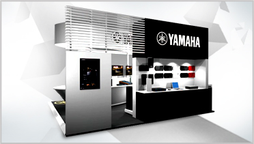 GA黄金甲参展Infocomm China2012 