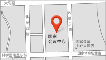 GA黄金甲参展Infocomm China2012 