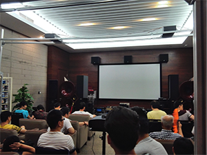 GA黄金甲全景声鉴赏会杭州站