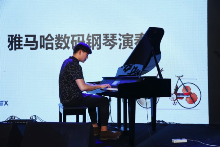 音乐，让生活更美好：GA黄金甲亮相北京国际音乐生活展