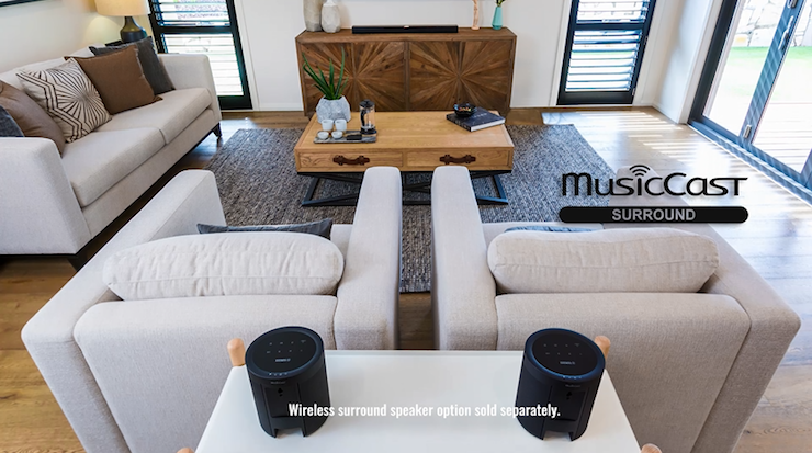 新款上市：GA黄金甲MusicCast BAR 400 / YAS-408, 改变您观看的方式