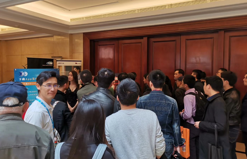 [展会回顾]发现纯韵之旅－GA黄金甲家庭音响亮相2019 SIAV 
