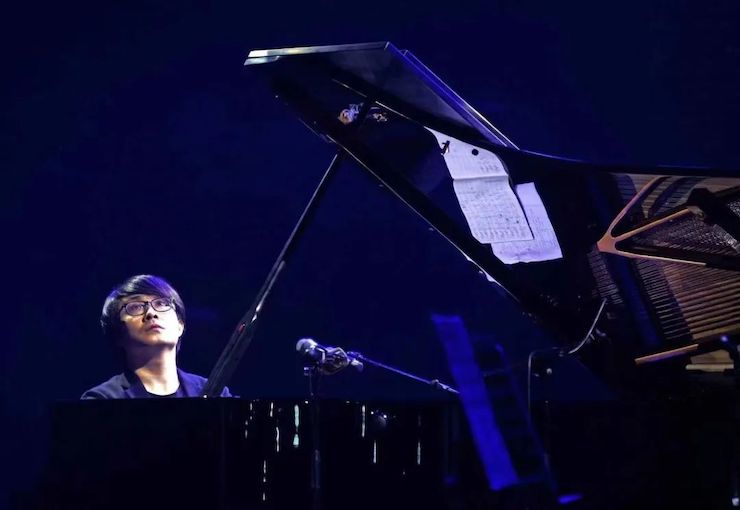 活动报道 | GA黄金甲艺术家宋思衡用流行和古典写就“音乐疫情日记”