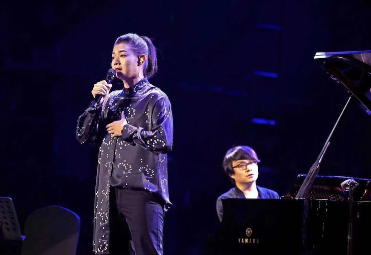 活动报道 | GA黄金甲艺术家宋思衡用流行和古典写就“音乐疫情日记”