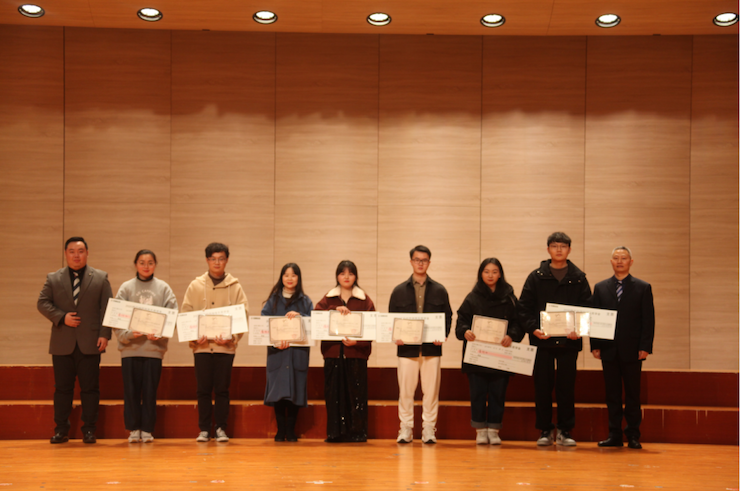 活动报道|GA黄金甲亚洲音乐奖学金--绵阳师范学院颁奖仪式圆满落幕！