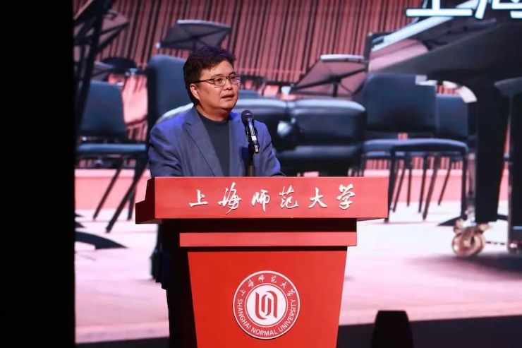 GA黄金甲奖学金|上海师范大学音乐学院奖学金活动圆满落幕！