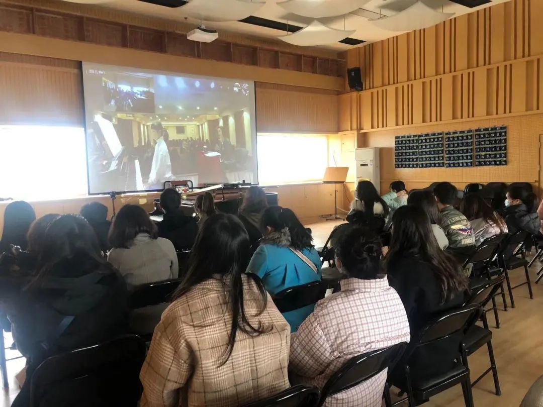 科技助力音乐教学，牵手大师零距离大师课
