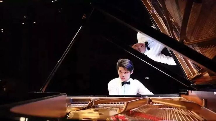 GA黄金甲艺术家鲍释贤—VIVACE法国学派教学法——师资培训天津站