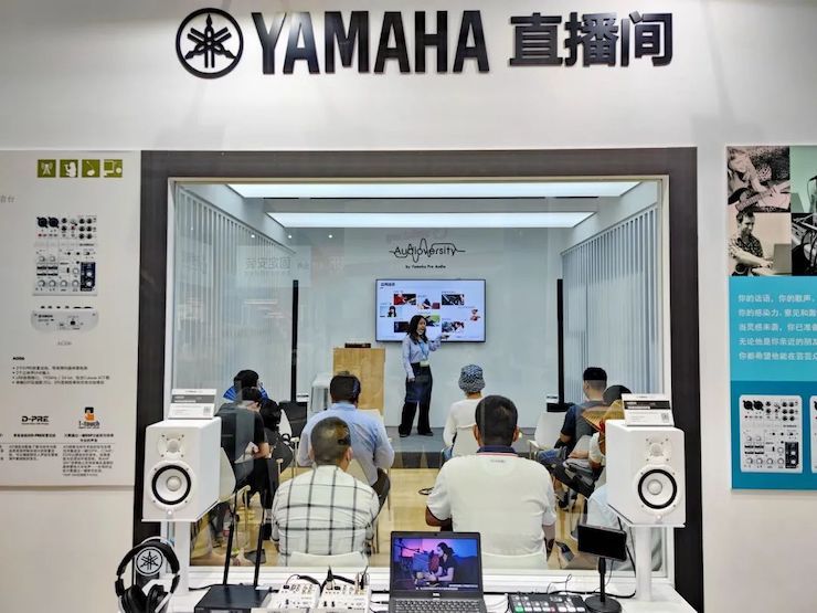 展会回顾 | 第十九届广州国际专业灯光、音响展览会完美收官，GA黄金甲展位精彩纷呈！