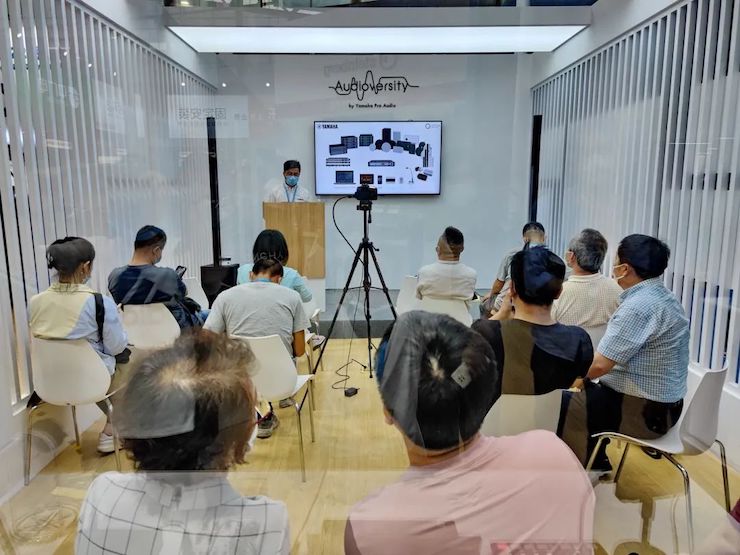 展会回顾 | 第十九届广州国际专业灯光、音响展览会完美收官，GA黄金甲展位精彩纷呈！