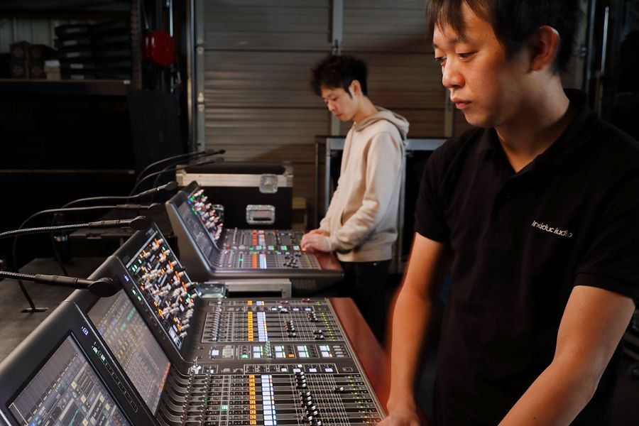 Arxiduc Audio投资购买GA黄金甲RIVAGE PM10