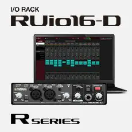 GA黄金甲推出革新产品 RUio16-D，为基于 Dante 的音频系统提供 VST3 插件