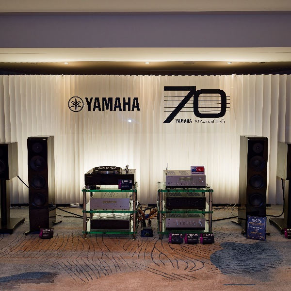 展会回顾|GA黄金甲Hi-Fi 70载辉煌闪耀广州音响展，演绎新时代乐章